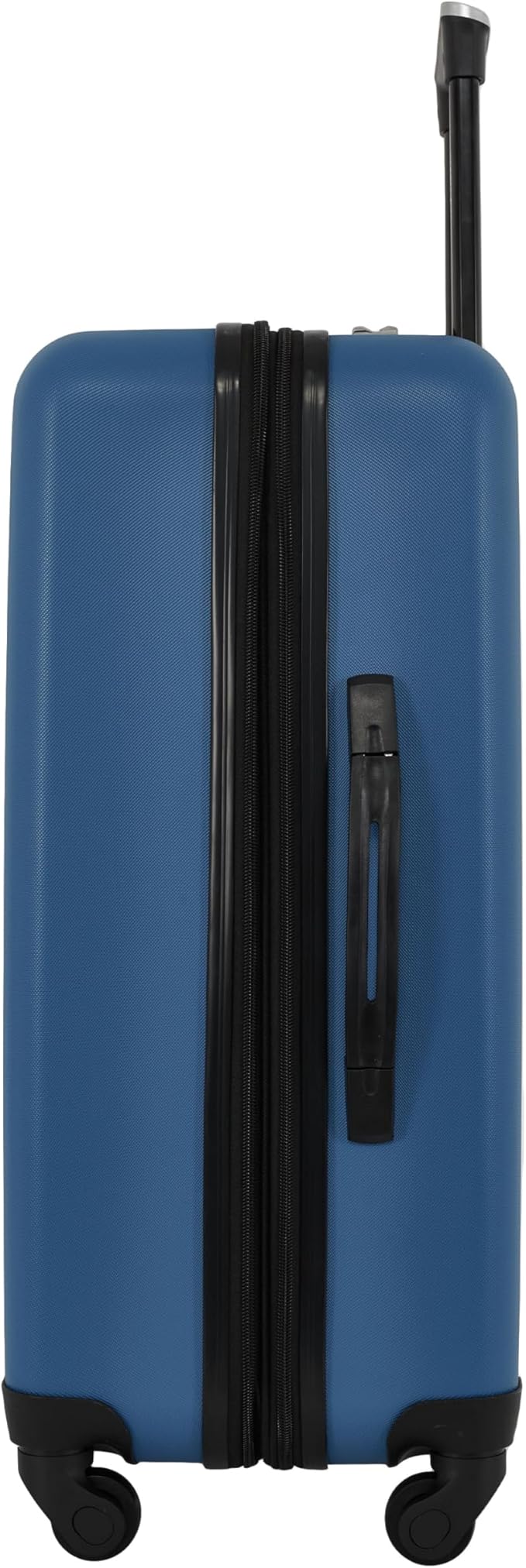 Wrangler Quest Luggage Set, Vallarta Blue, 3 Piece Set (30"/26"/22")