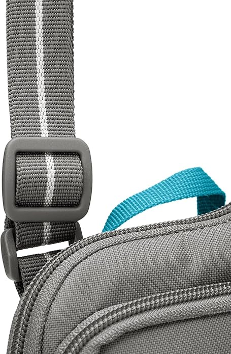 Pacsafe Unisex Pacsafe Go Anti Theft Tech Crossbody