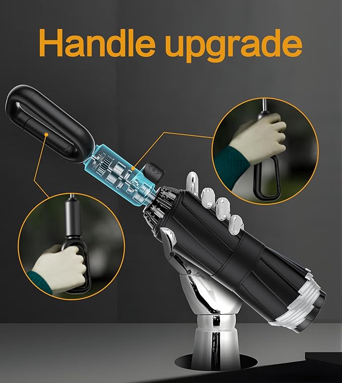Windproof Compact Travel Umbrella,Large Strong but Light Portable and Automatic Folding Rain Umbrella, small inverted for travel size