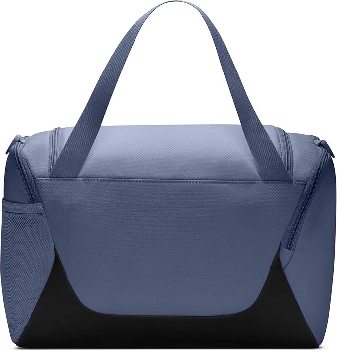 Nike Brasilia Duffel (X-Small), Diffused Blue/Black/Black, MISC