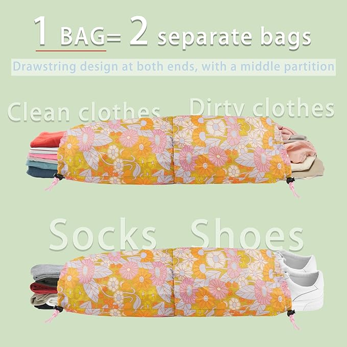 7 Pcs Compression Packing Cubes for Travel Luggage, Lightweight Suitcase Organizer Bags Set, Compression Packaging Cube for Travel Essentials, Packing Cubes for Carry on Suitcase
