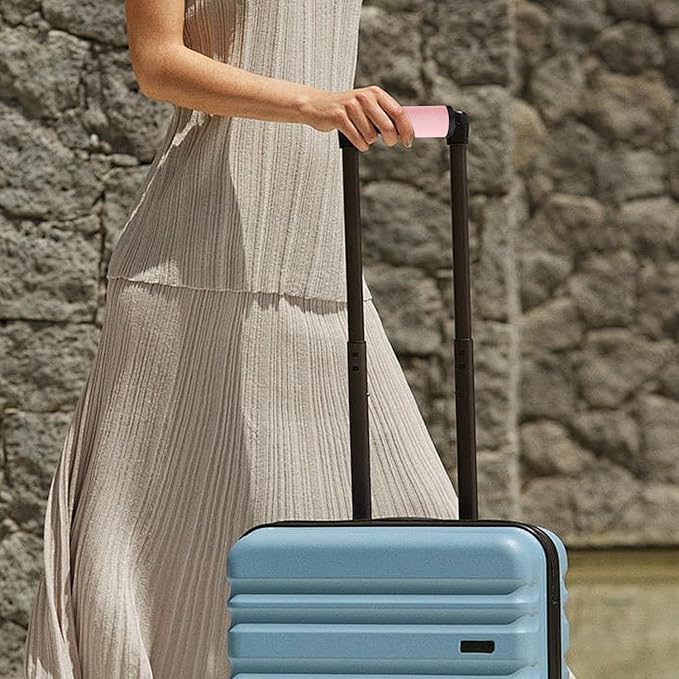 Luggage Handle Wrap Luggage Tags Identifiers for Suitcases Neoprene Luggage Handle Wraps for Suitcase Luggage Markers Identifier for Easy Identification for Shopping Bag Travel Suitcase