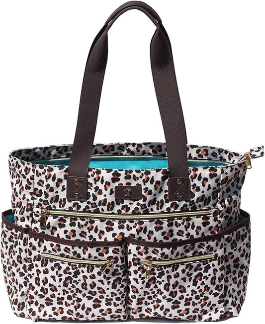 Weekender Bag Carry On Bag Overnight Tote Travel Duffle with 13 Pockets for Travel,Work，Gym,Beach,Teacher,Nurse