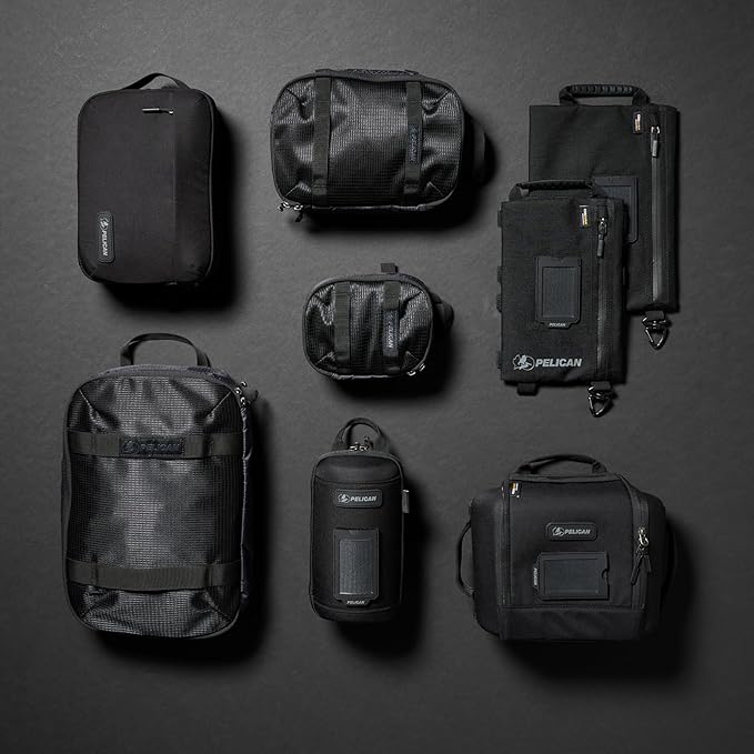 Pelican ModPak AV Pouch - Camera Bag and Lens Case - Double (Charcoal)