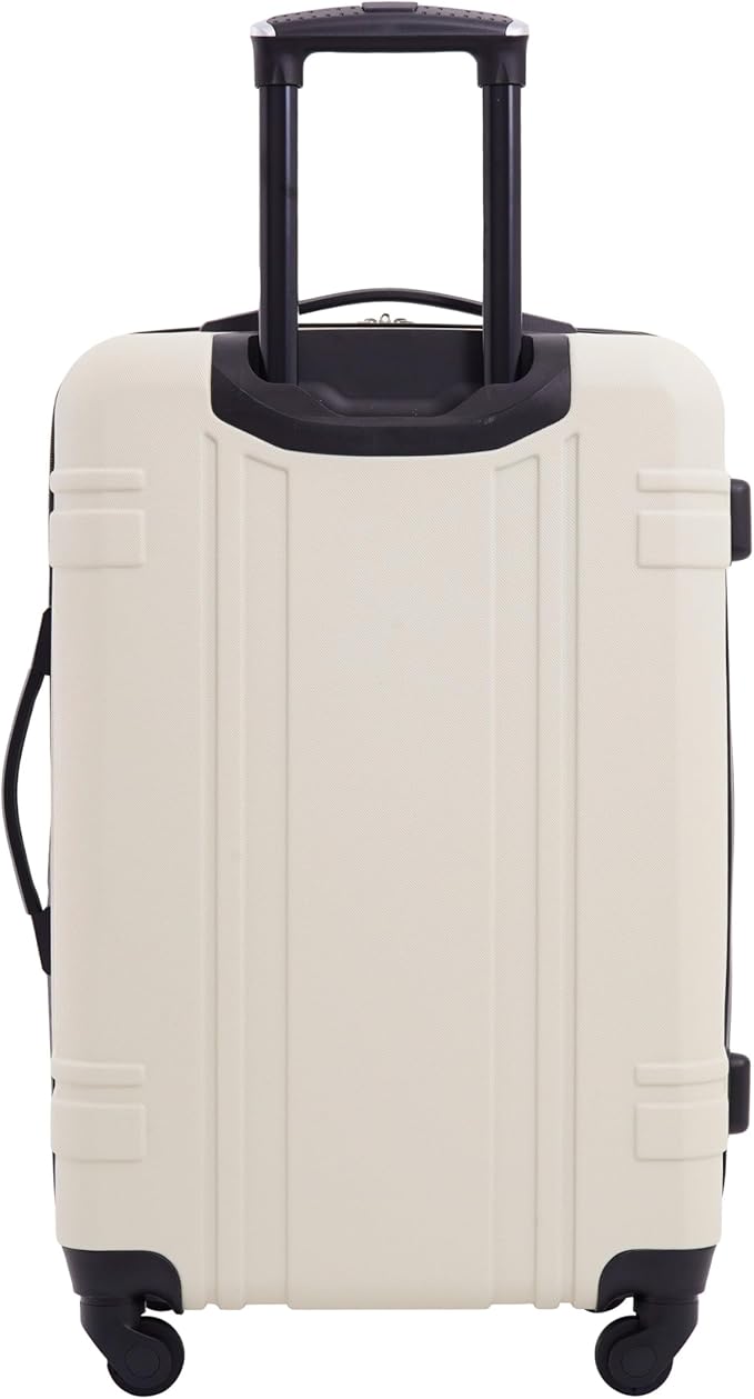 Wrangler 3 Piece Astral Travel Luggage Set, Fog