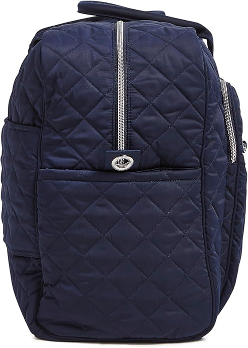 Vera Bradley Women's Performance Twill Grand Weekender Travel Bag