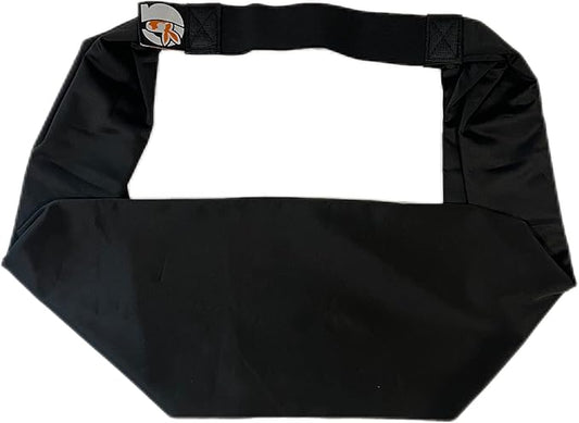 The Slyng-Premium Travel Blanket System – Blanket Body Sling for Deep Plane Sleep | Full-Body Support Ultra-Soft, Breathable, Compact Carry-On Travel Essential for Long Flights and Car Road Trips