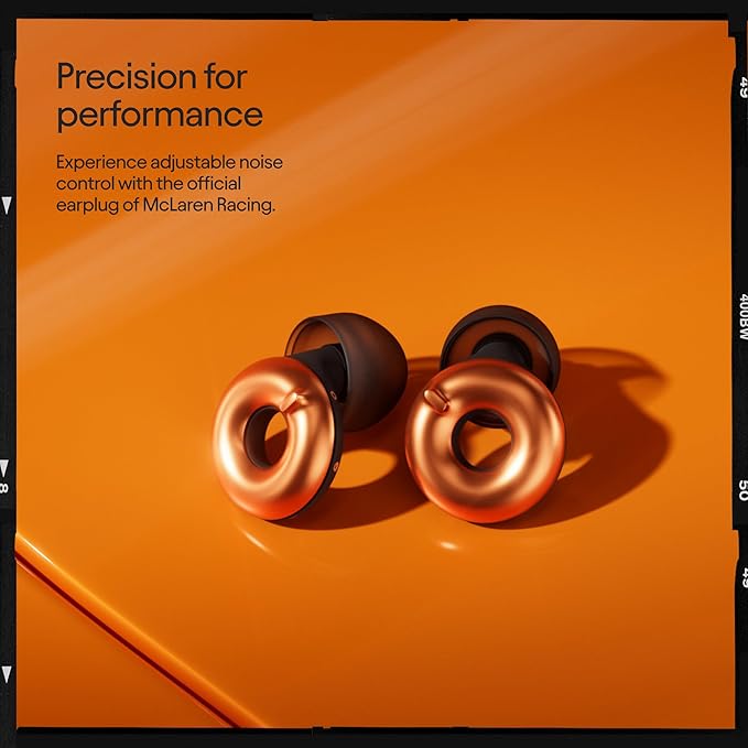 Loop Switch 2 Adjustable Ear Plugs – 3 Noise Relief Modes for Ultimate Control | Flexible Noise Reduction Earplugs for Focus, Travel, Socializing, Festivals & More | 20-26 dB (SNR) Noise Reduction