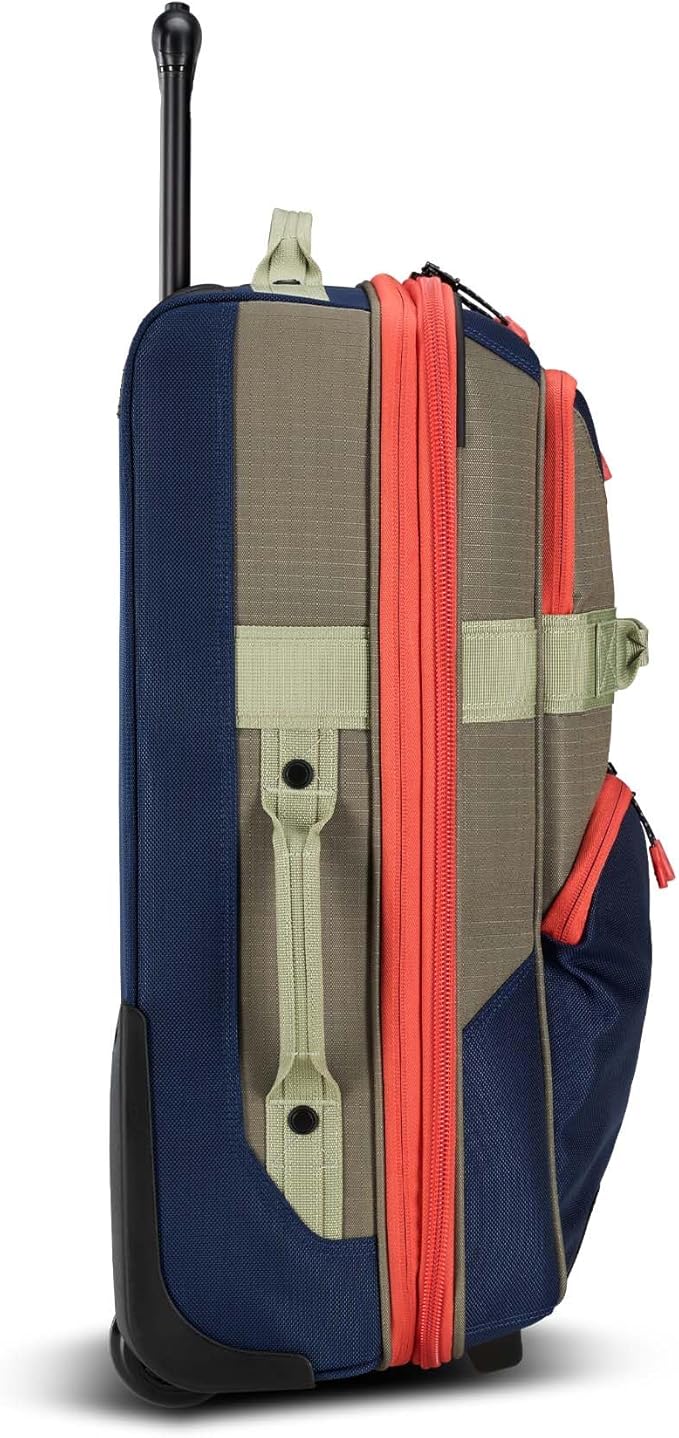 OGIO Alpha Layover Travel Bag (Midnight Olive)