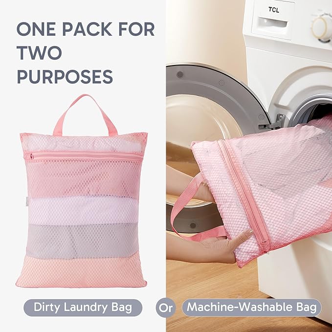10 Set Packing Cubes for Travel, Gifts for Women Mom,Anti-Tearing Suitcase Organizer for Luggage with Shoe & Hanging Toiletry Bag,OlarHike Vacation Essentials & Accessories for Cruise Ship