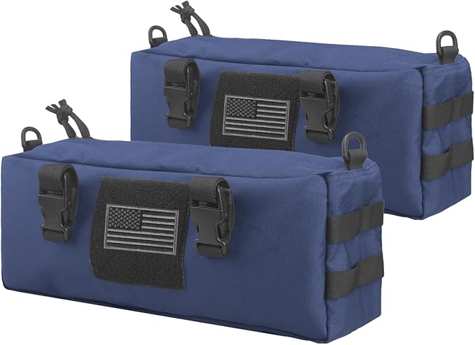 AMYIPO Tactical Pouch Multi-Purpose Large Capacity Increment Pouch Short Trips Bag