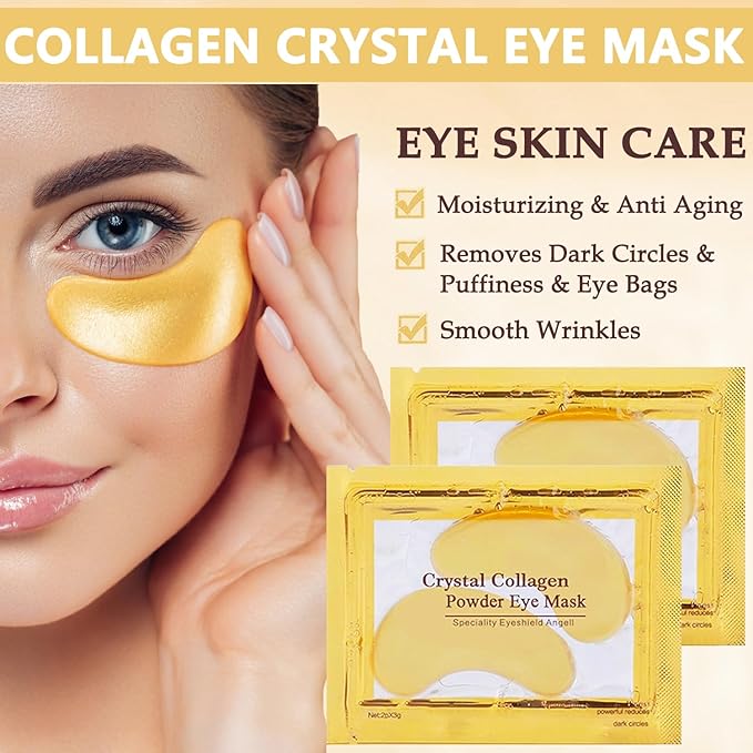 30 Pairs Lip Mask & Eye Mask,Under Eye Patches for Puffy Eyes,Moisturizing Lip Masks,Anti Wrinkle Patches for Lip,Bachelorette Party Favors,Bulk Gifts,Teacher Appreciation Gifts,Mothers Day Gifts