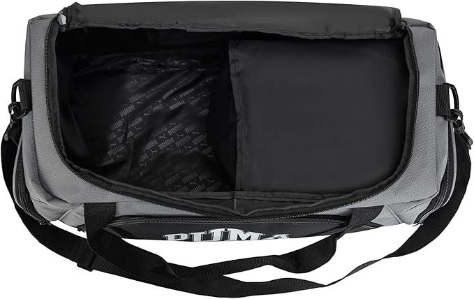 PUMA unisex adult Evercat Accelerator Duffel Bags