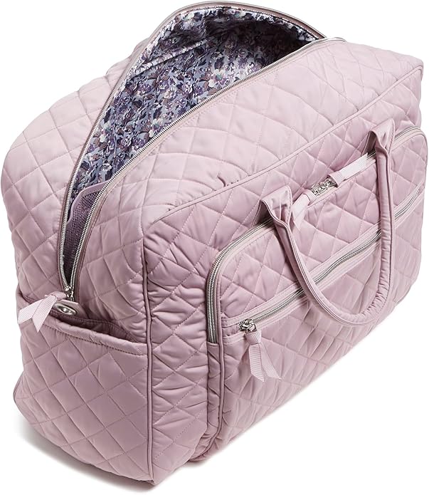Vera Bradley Women's Performance Twill Grand Weekender Travel Bag