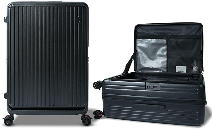 Checked Luggage with Spinner wheels, 28 inch luggage with spinner wheels, large suitcases with wheels, Hard Shell Top-open Design Expandable Large Luggage
