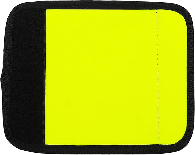 Neoprene Luggage Handle Wrap Fluorescent Colors Luggage Identifiers/Tags/Marker (Mixed01)