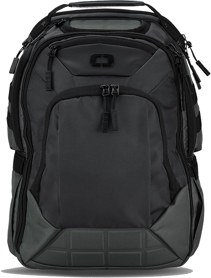 OGIO RENEGADE DNA BACKPACK (TITANIUM)