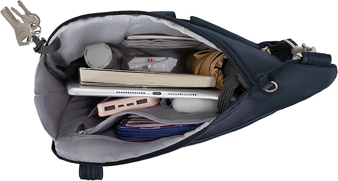 Travelon Anti-Theft Classic Crossbody Bag