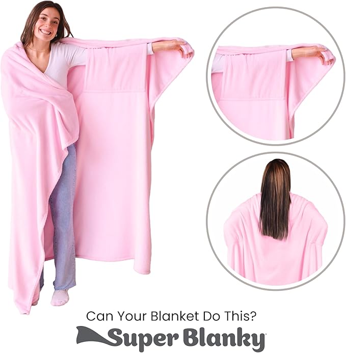 Wearable Blankets for Women, Adult Wearable Blanket Men, Mother's Day Gifts for Her, Wife Birthday Gift Ideas