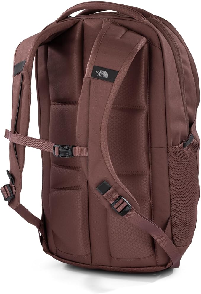 The North Face Women's Vault Everyday Laptop Backpack - PFAS Free, Marron Purple/Pink Clay, One Size