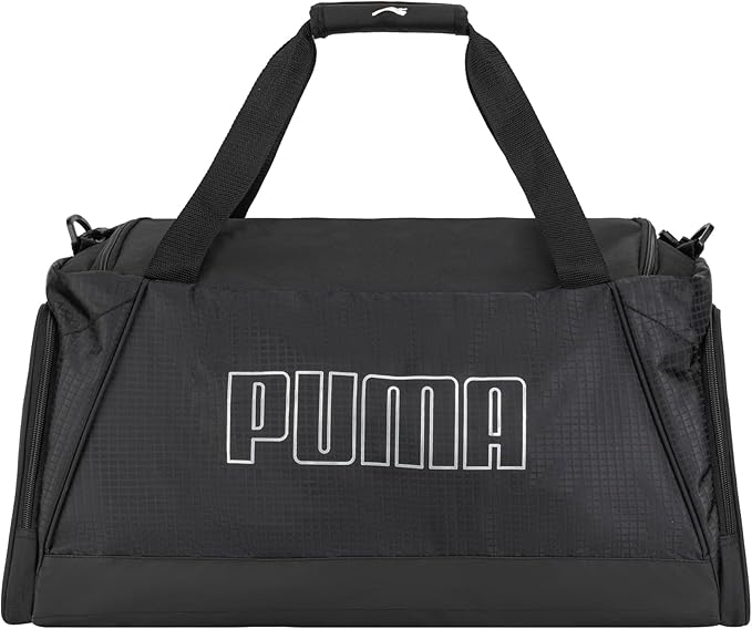 PUMA unisex adult Evercat Accelerator Duffel Bags