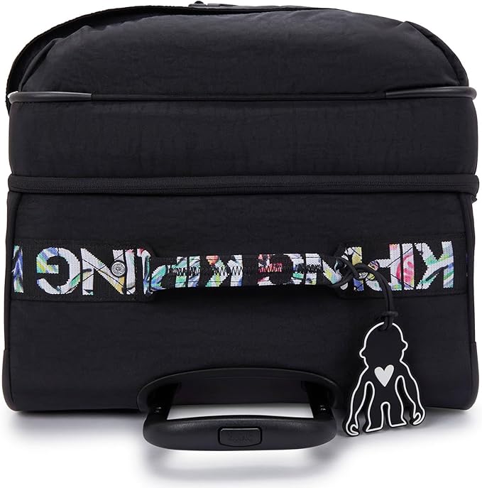 Kipling Women's Spontaneous Large 31-Inch Softside Spinner Wheel Luggage, Integrated TSA Accepted Lock