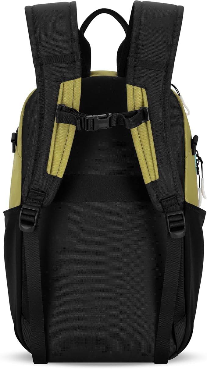 Sherpani Camden, Convertible Backpack, 3 in 1 Tote Bag, 18L Travel Backpack, Crossbody Bag for Women, Cross Body Purse, Travel Gifts, RFID Protection, Fits 13” Laptop (Alchemy)