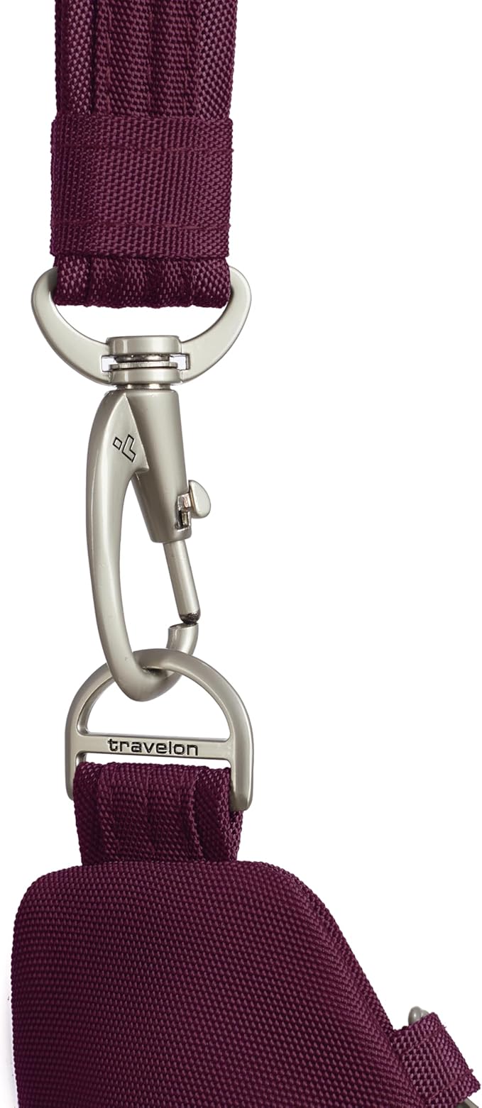 Travelon Anti-Theft Classic Crossbody Bag