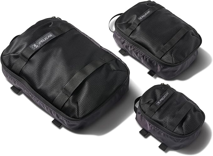 Pelican ModPak Packing Cube - Travel Organizer - Medium (Indigo)