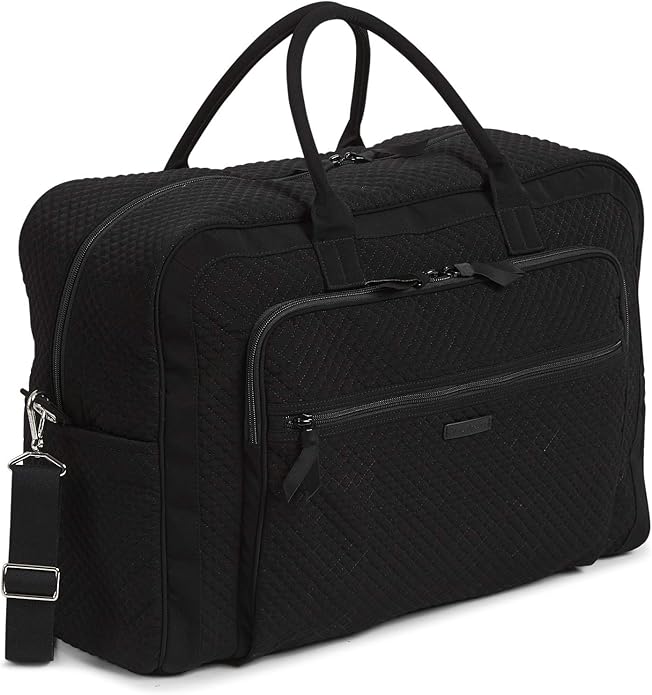 Vera Bradley Women's Polyester Grand Weekender Travel Bag