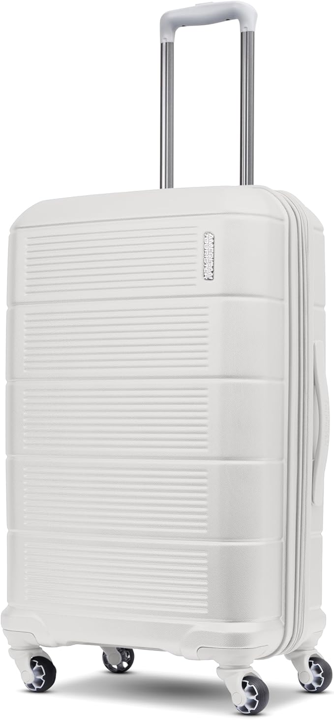 American Tourister Stratum 2.0 Expandable Hardside Luggage with Spinner Wheels