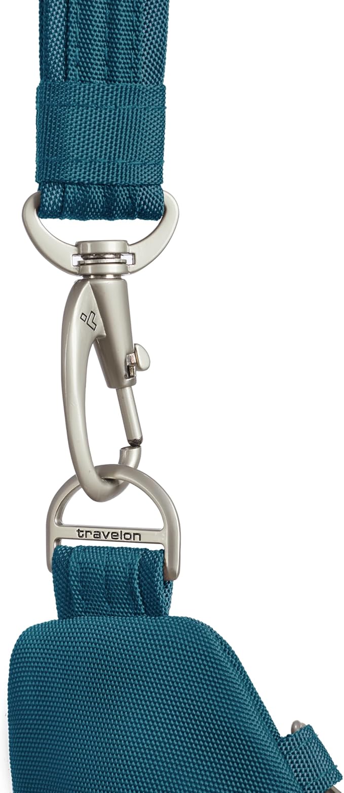 Travelon Anti-Theft Classic Crossbody Bag