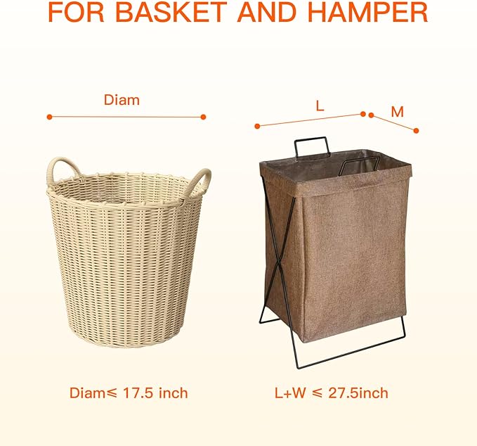 Extra Large Mesh Laundry Bag Heavy Duty Mesh Wash Bag with Drawstring Closure for College, Dorm, Travel, Family and Apartment Dwellers, 27 x 36 Inches, White