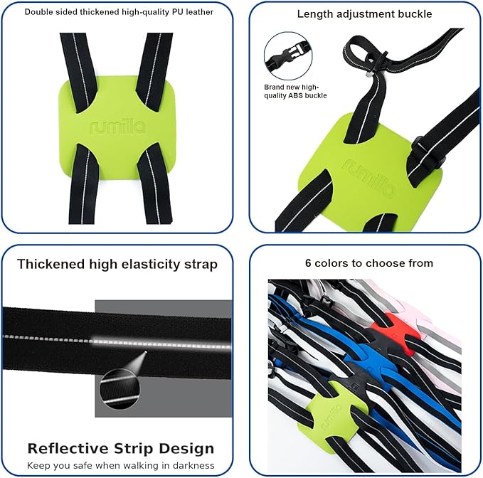 Luggage Straps for Suitcases, Travel Accessories to Connect Two Suitcase, Add A Bag Luggage Strap for Carry On Luggages Adjustable Buckle Belt (Black/Green-1pcs)