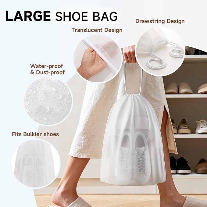 11 Set Packing Cubes for Travel, Gifts for Women Mom Kids, TSA Approved Bags for Makeup, Cosmetic, Toiletry, Suitcase Organizers for Checked Luggage,Cruise Essentials,Airplane Accessories,White Floral