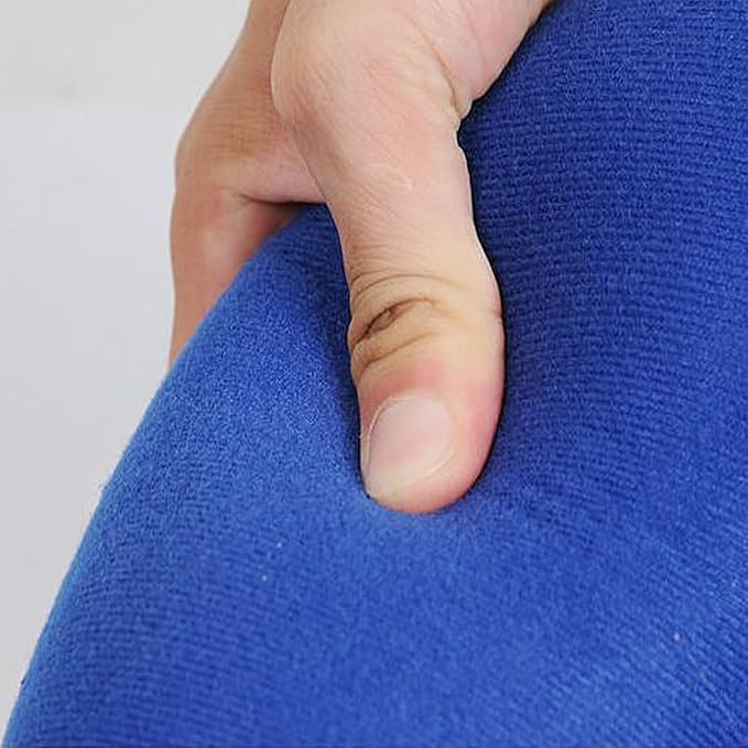 Inflatable Seat Cushions Inflatable Hemorrhoid Pillows Breathable Donut Pillow for Tailbone Pain Bed Sores Office Chair Computer Desk Chair Wheelchair Postpartum Car Seat Travel Airplane