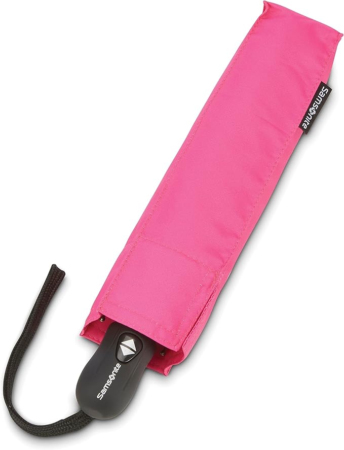 Samsonite Compact Auto Open/Close Umbrella