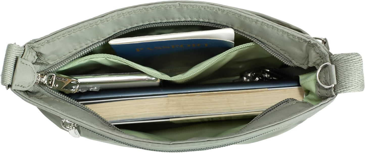 Travelon Anti-Theft Roam Small Crossbody