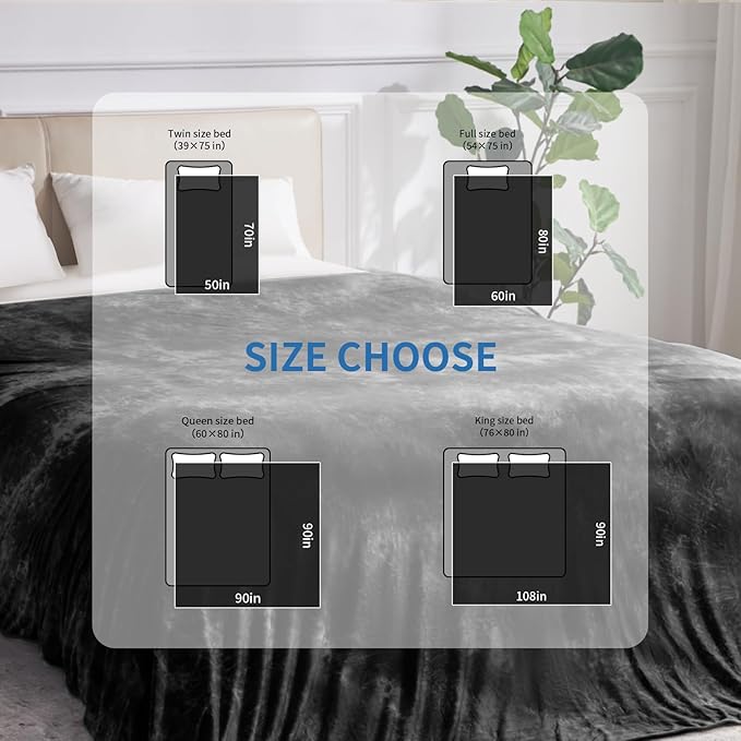 Guohaoi Cooling Throw Blanket for Hot Sleepers,Decortive Tie Dye,Arc-Chill Q-Max >0.5Cool Fiber,100% Oeko-Tex Certified,Lightweight Summer Cool Blanket for Ultra Cold Breathable,Keep Cool,60''x90''