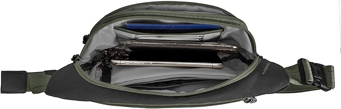 Travelon Anti-Theft The Voyages Waist Pack