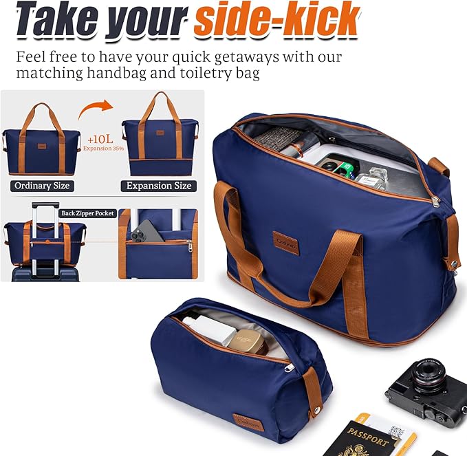 Luggage Sets 5 Piece Suitcases with Wheels, Suitcase Set ABS Hard Case Luggage with Spinner Wheels Durable Travel Luggage