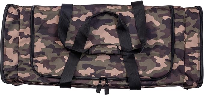 Jetstream Heavy Duty Multi Pocket Durable Sports Gym Equipment Travel Duffel Bag
