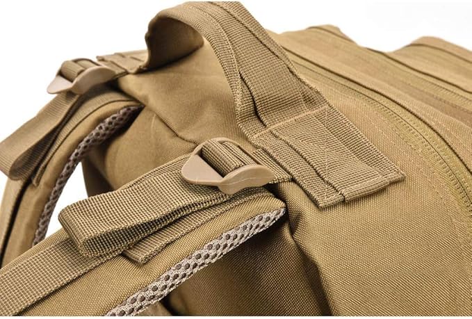 REEBOW GEAR Military Tactical Backpack Army 3 Day Assault Pack Molle Bag Rucksack