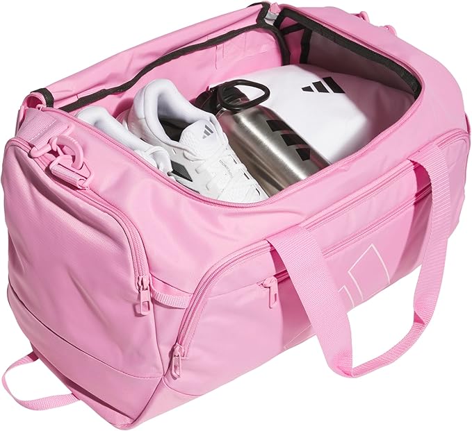 adidas Defender 5 Duffel Bag – Premium Duffle for Sports, Gym & Travel