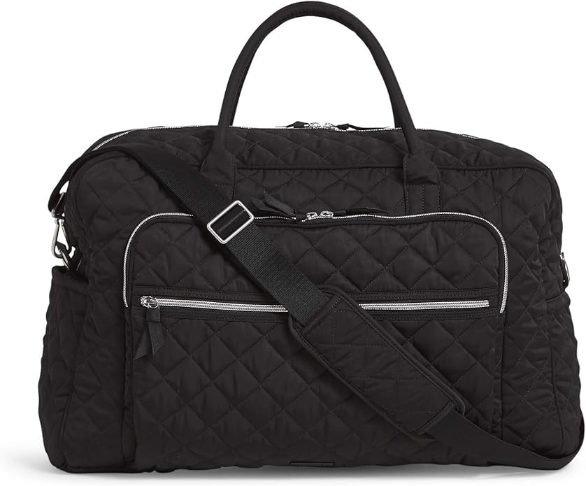 Vera Bradley Women's Performance Twill Grand Weekender Travel Bag