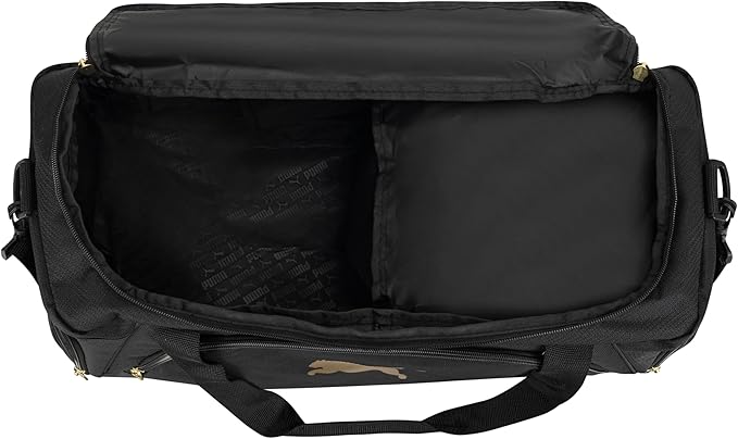 PUMA unisex adult Evercat Accelerator Duffel Bags