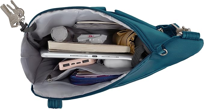 Travelon Anti-Theft Classic Crossbody Bag