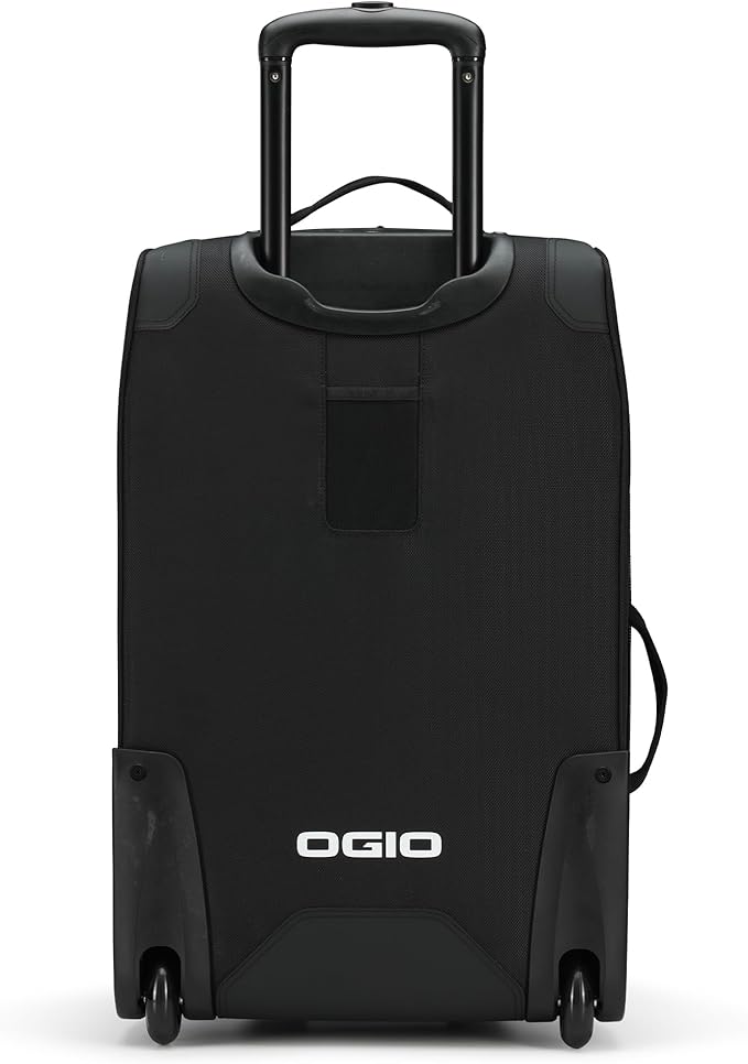 OGIO Alpha Layover Travel Bag (Black)