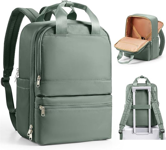 wepadre Small Travel Backpack for Women Men Personal Item Travel Bag Carry on Backpack for Travel Carry on Luggage