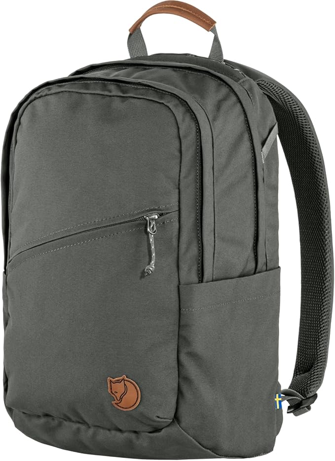 Fjällräven Raven 20 Backpack, Basalt